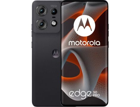 Smartfon Motorola Edge 50 Pro 5G 12/512GB Czarny